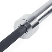 CAP Barbell The Beast - 7 Ft. Solid Steel Olympic Bar, 1000 Lbs. Capacity