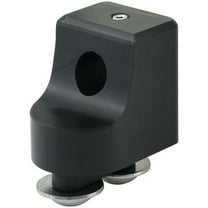 Throttle Cable Bracket Morse Black