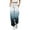 Grey, variant on PMUYBHF Black Work Pants Women Stretchy Petite Bootcut Women Casual Trousers Gradient Printed Leggings Sports Sweatpants Pants Women Trendy Jeans Black Pants for Women Casual Flare