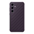 thumbnail image 1 of Samsung Galaxy S24+ Plus Shield Phone Case, Protective Cover With Rugged, Durable Design, Bump And Scratch Protection, Us Version, Gp-Fps926Sacvw, Dark Violet, 1 of 1