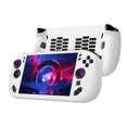 thumbnail image 1 of Silicone Case Cortada Protectora A Prueba Choques para Legion Go S Game Console () White, 1 of 9