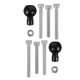 thumbnail image 1 of unbranded 2Jgo Soporte Universal Para Manillar De Motocicleta Con Base Firme Para Sujetar Teléfono, 1 of 8