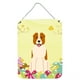 thumbnail image 1 of "Treasures Easter s Central Asian Shepherd Dog Metal Print, 16 x 12, multicolor" Caroline's Treasures BB6049DS1216, 1 of 1