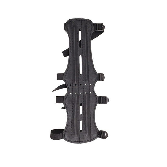 Greeniant Guardia brazo antebrazo cubierta alargar transpirable flexibilidad guantes protección ajustable tiro deportivo juego al aire libre tiro y tiro con Greeniant OD031665-00B