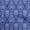 Lapis Blue, variant on oneOone Rayon Lapis Blue Fabric Damask Sewing Craft Projects Fabric Prints By Yard 56 Inch Wide
