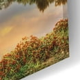 thumbnail image 3 of Epic Art 'Star Barn' by Lori Deiter, Acrylic Glass Wall Art, 24"x16", 3 of 8