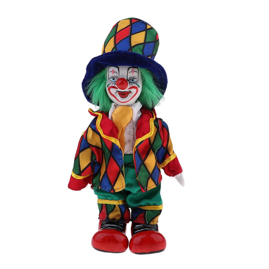 Poupée clown outlet