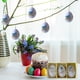 thumbnail image 5 of pstuiky Huevos de Pascua moldeados por soplado huevos de simulación decoración caja colgante decoraciones para regalos navideños, 5 of 6