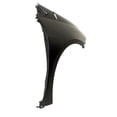 thumbnail image 3 of CAPA For 04-10 Sienna 3.3L & 3.5L V6 Front Fender Quarter Panel Steel Right Side, 3 of 4