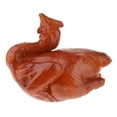 thumbnail image 2 of PVC Artificial Pollo Modelo Vivo Realista DIY Accesorios De Exhibición Para Pollo asado, 2 of 9
