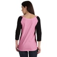 thumbnail image 3 of Inkmeso Masked & Vaccinated Graphic Tshirt Funny Pro-Vaccine Women Top Shirt, 3 of 9
