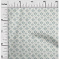 thumbnail image 1 of oneOone Cotton Flex Fabric Diamond Geometric Decor Fabric Printed BTY 40 Inch Wide, 1 of 4