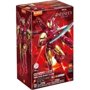 Blokees Marvel Infinity Saga Champion Class 01 Iron Man Model Kits