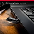 thumbnail image 3 of Unidad flash SanDisk Ultra Dual Drive Go de 512 GB USB tipo C, 3 of 7