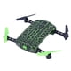 thumbnail image 2 of Drone plegable con control Wifi, cuadricóptero de juguete con retorno de una tecla, helicóptero RC con cámara HD (verde), 2 of 5