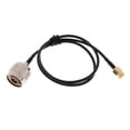 thumbnail image 4 of Cable coaxial de RF Hugo Adaptador de Extensión Pitail RG-58, 4 of 8