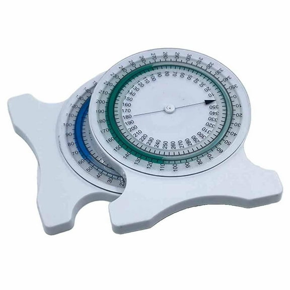 High Precision Physical Inclinometer Baseline Physical Therapy Inclinometer