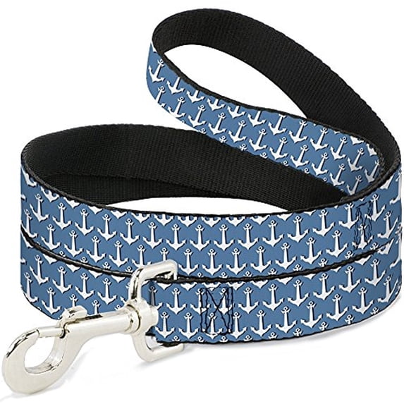 buckle-down anchor2 monogram baby blue navy