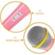 thumbnail image 5 of ColoMX Accesorios de micrófono de simulación para niños, micrófonos de juguete falsos de Color brillante, micrófono para aula, 2 uds., 5 of 8