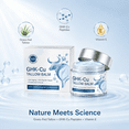 thumbnail image 3 of Wundmed GHK-Cu Tallow Balm, Grass-Fed Beef Tallow with Copper Peptides, Unscented Skin Cream, 60g, 3 of 9