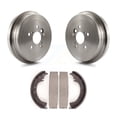 thumbnail image 1 of Transit Auto Rear Brake Drum Shoes Kit for Car Toyota Camry Vehicles Manufactured In Japan K8N-100184, 1 of 11
