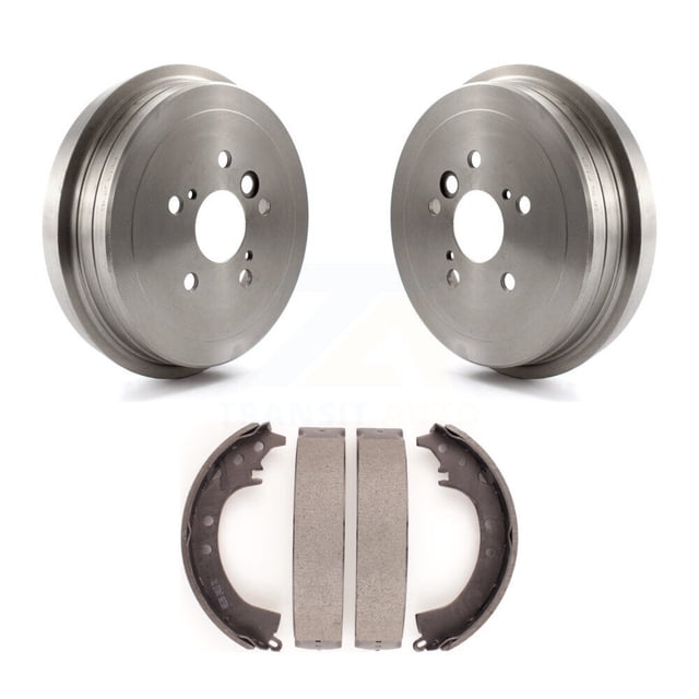 Transit Auto Rear Brake Drum Shoes Kit for Car Toyota Camry Vehicles Manufactured In Japan K8N-100184