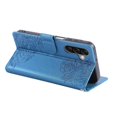 thumbnail image 5 of Flower Embossed Leather Case For Samsung Galaxy A26 5G, 5 of 5