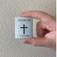 thumbnail image 1 of Miniatura de Biblia Air-Ads Supplies 3.8 cm en Español Legible, 1 of 6