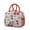 Red-11, variant on Lunch Bag Lunch Box for Women Reusable Insulated Lunch Bags,Water-Resistant Cherry Pattern Cooler Lunch Tote Bag, Large Capacity for Work Travel Picnic