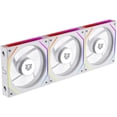 thumbnail image 2 of Kit 3 Ventiladores Gamer BALAM RUSH EOLOX LINK-R EXL95R 120mm ARGB Diseño Cuadrado PWM 4 Pin 1800RPM, 2 of 5