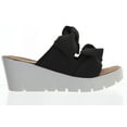thumbnail image 1 of Bernie Mev Women's Venti Twins Slide Sandal, 1 of 1