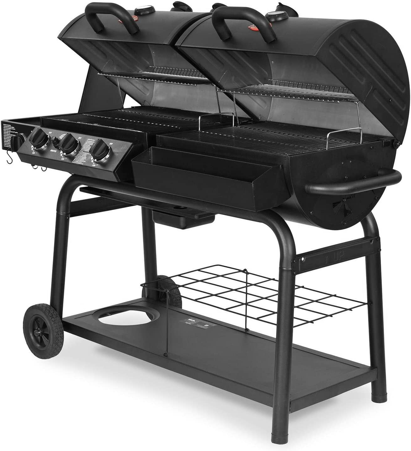 5050 grill top