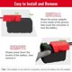thumbnail image 5 of Adaptador Power Wheel Azocek compatible con Milwaukee 18V, 5 of 7