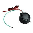 thumbnail image 4 of yeacher 12 V Motorcycle Anti-Theft Device Adjustable Sensitivity Alarm Warning Horn with 2 Remote Controller, 4 of 6