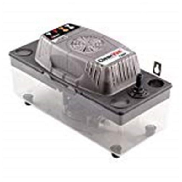Diversitech 0310.1045 120V AC Clearvue Condensate Pump with 20 ft. Drain Tube