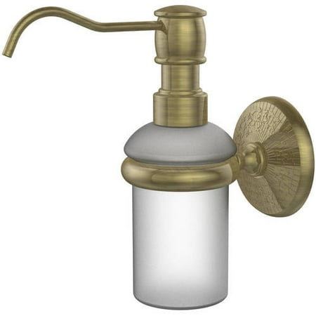 Monte Carlo Collection Wall-Mounted Soap Dispenser (Build to Order)