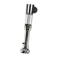 thumbnail image 4 of Tubo de extensible, recto Tubo de extensible Barbacoa,Parrilla de barbacoa Campana extractora Ventilación estirable,Tubo de aluminio y acero inoxidable de, 4 of 9