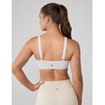 thumbnail image 3 of CRZ YOGA Hugcurve Adjustable Square Workout Sports Bra For Women Size XS-2XL, 3 of 6