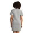 thumbnail image 2 of Jockey Women's Organic Cotton Stretch Sleep Shirt, 2 of 4