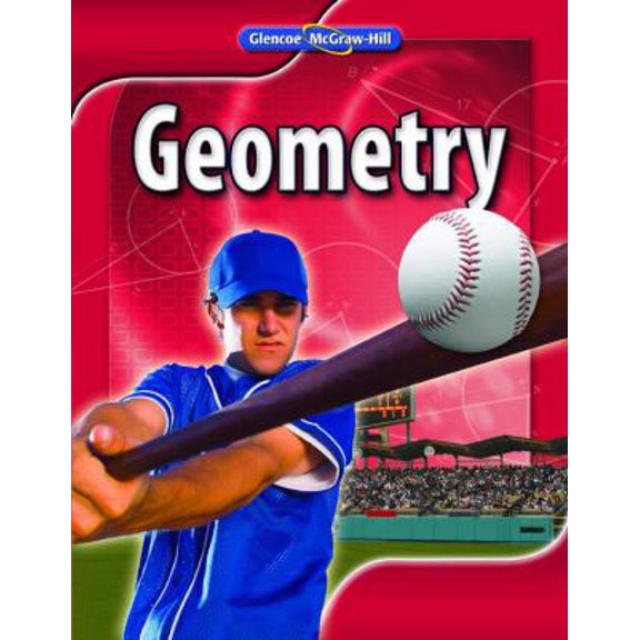 Pre-Owned Geometry, Student Edition (Hardcover) 0078884845 9780078884849
