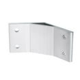 thumbnail image 4 of 2Pack 135 Degree Angle Aluminum Profile Corner Brackets Joint Connectors for 6060 Series (Silver Tone), 4 of 6