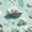 Color 2, variant on Peel and Stick Wallpaper Watercolor Oyster Shells Soft Seaweed Serene Maritime Art Wall Mural 23.6in x 9.8ft Self Adhesive Removable Wall Paper Renter Friendly Wallpaper for Nursery Bedroom Cabinets