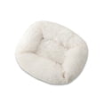 thumbnail image 1 of relayinert TP Litière Carrée pour Animaux avec Tissu Oxford Antidérapant et Résistant à l'Humidité Blanc TP, 1 of 6