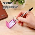 thumbnail image 3 of BAZIC Key Tags with Holder  Label Window (6/Pack) [4004], 3 of 8