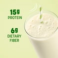 thumbnail image 2 of Nutrisystem Prosync Meal Replacement Shake, 15g of Protein Nutrition Drink Mix, Vanilla, 14 Servings, 16.3 oz, 2 of 5