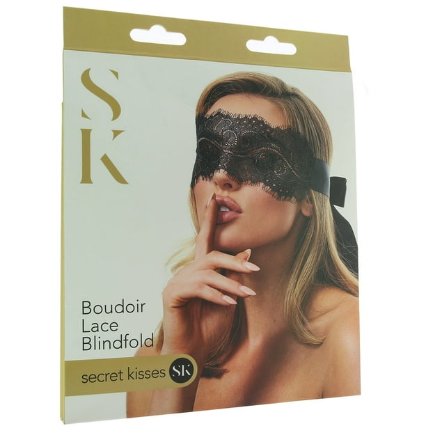 Lace Blindfold – Sugar 'n' Spice Intimate