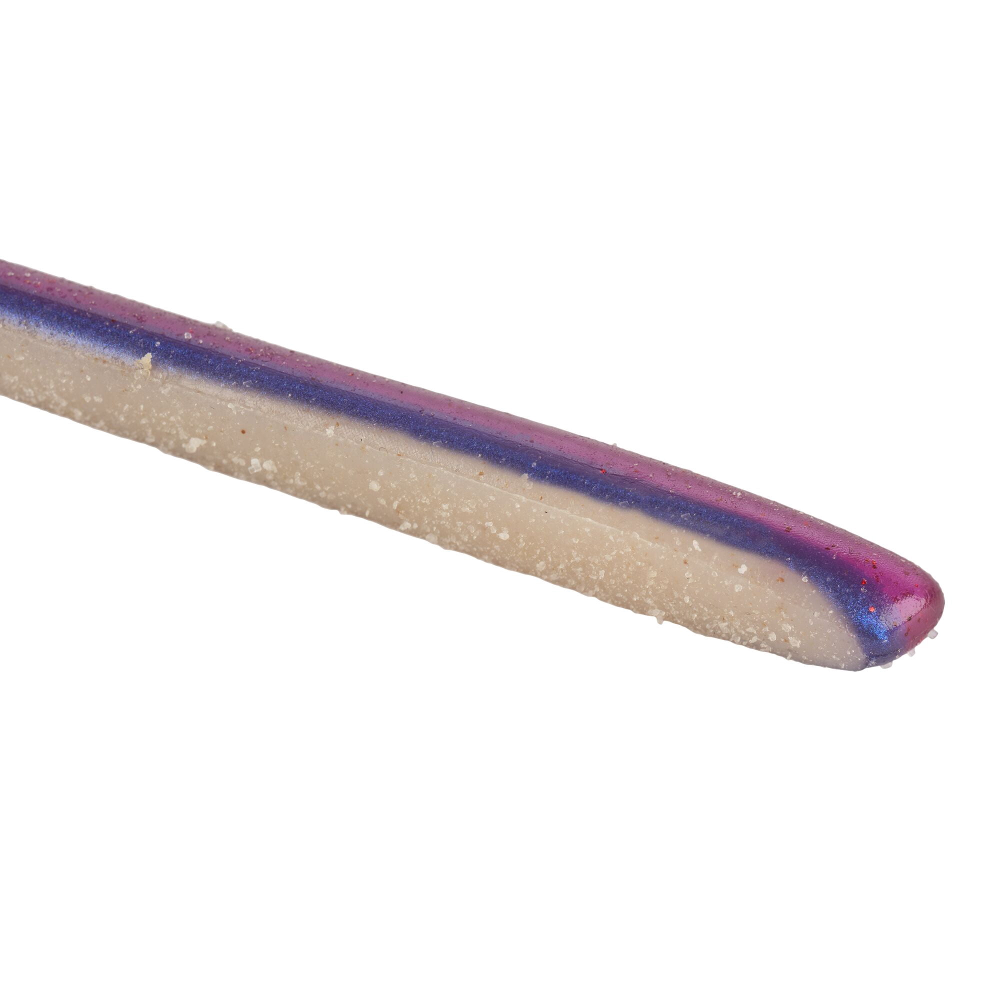 Berkley Lab Series™ Finesse Worm, 6 in, Violet Morning Dawn (10 Count)