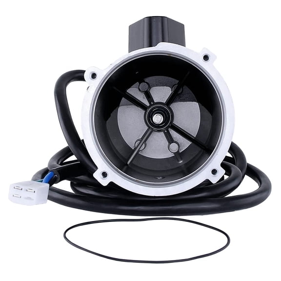 RAREELECTRICAL New Tilt Trim Motor Compatible with Evinrude Johnson 172850 173596 6208 18-6767-1 0172655 172655