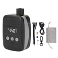 thumbnail image 2 of Smart Cycle Air Pump Tire Inflator Portable Air Compressor with Digital Pressure Gauge, 2 of 7
