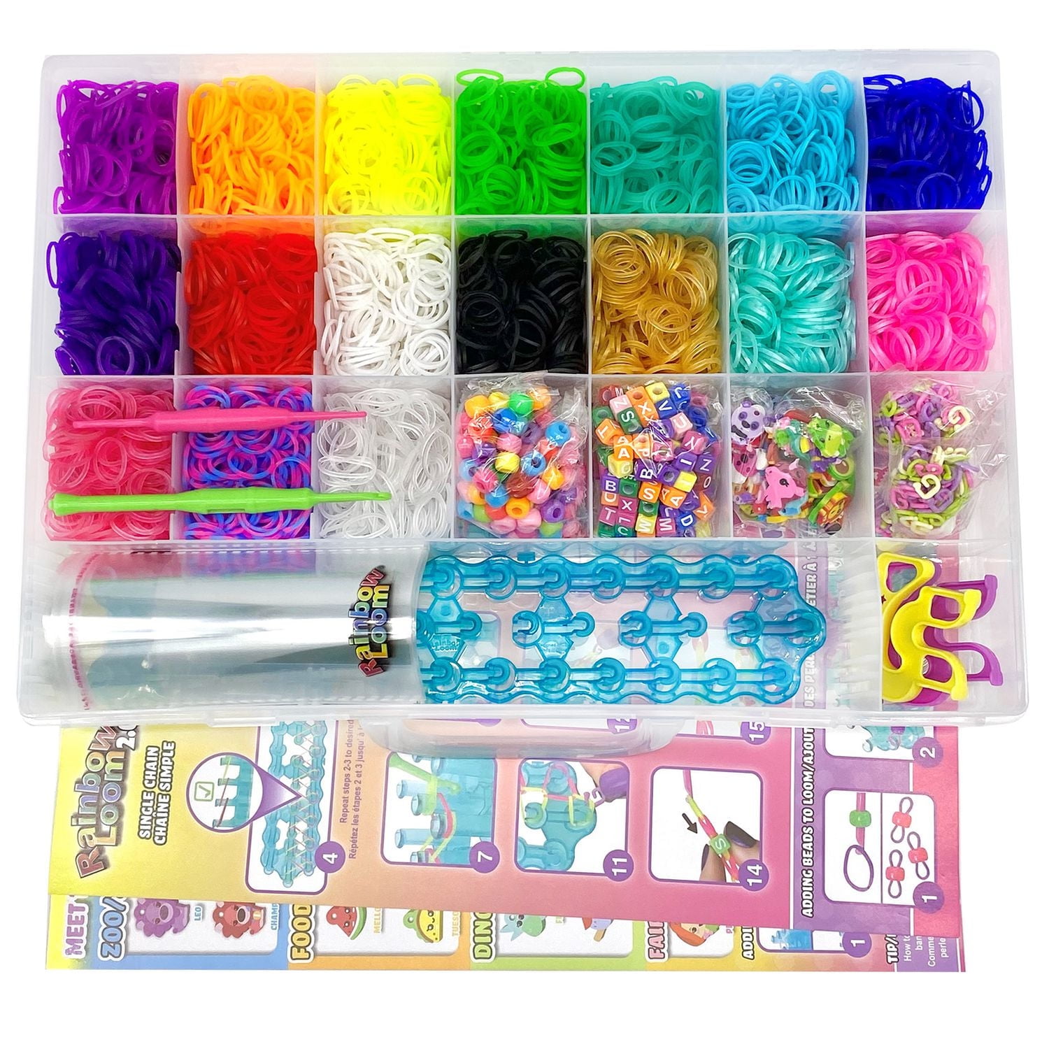 Rainbow Loom Loomi-Pal Mega Combo Set